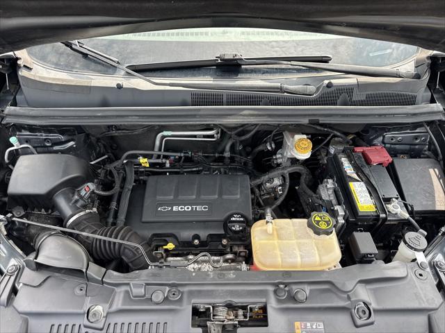 used 2018 Chevrolet Trax car, priced at $10,999