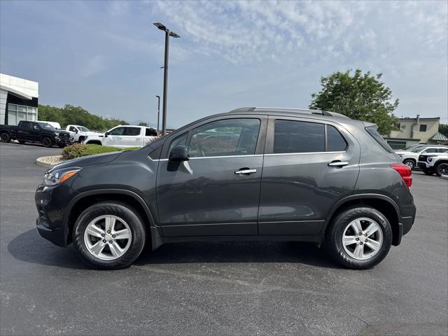 used 2018 Chevrolet Trax car, priced at $10,999