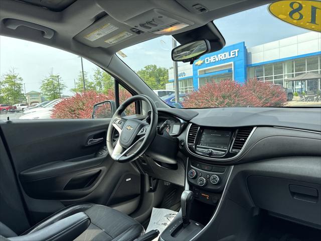 used 2018 Chevrolet Trax car, priced at $10,999