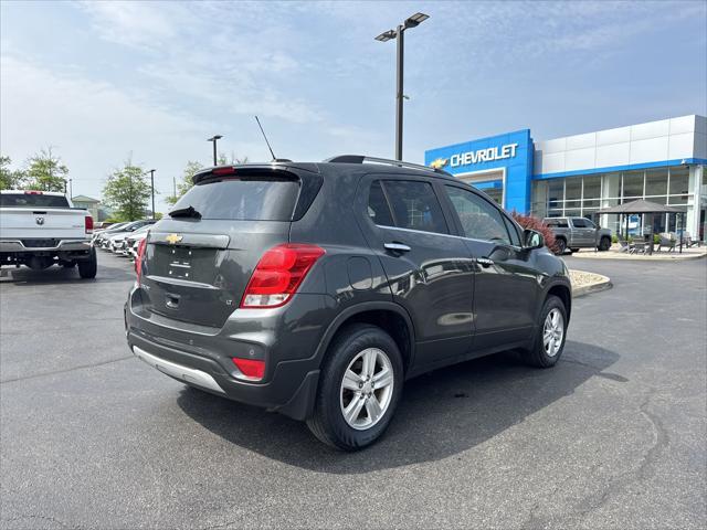used 2018 Chevrolet Trax car, priced at $10,999