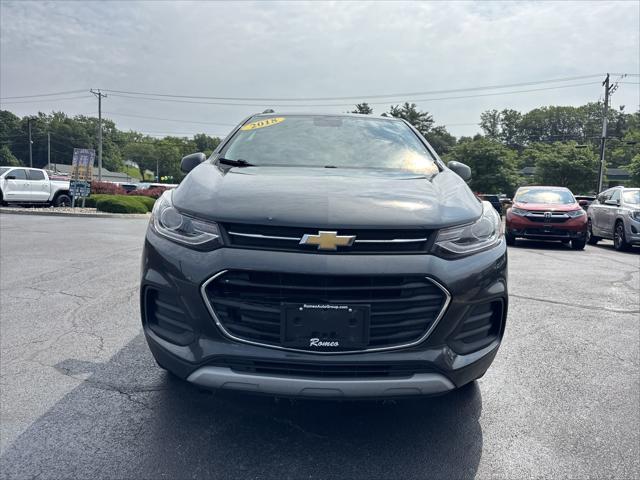 used 2018 Chevrolet Trax car, priced at $10,999