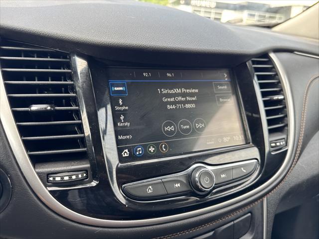 used 2018 Chevrolet Trax car, priced at $10,999