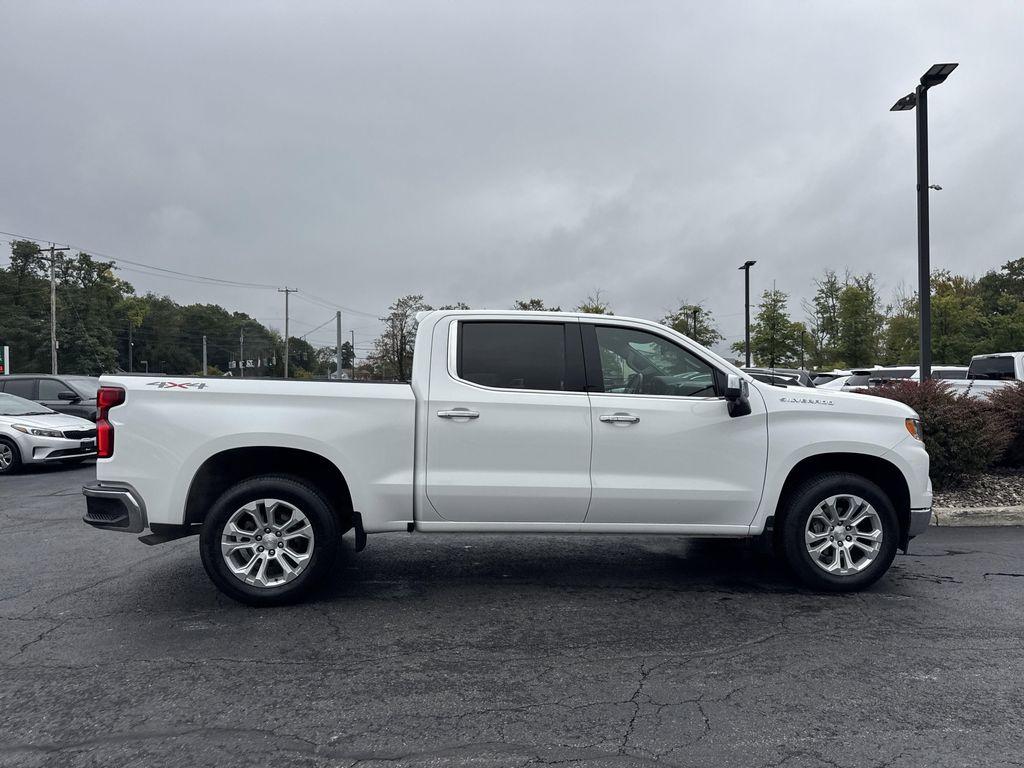 used 2023 Chevrolet Silverado 1500 car, priced at $37,998