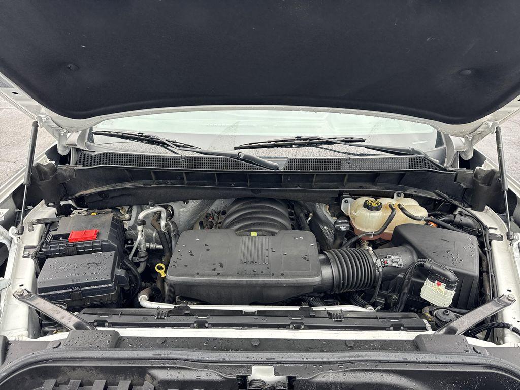 used 2023 Chevrolet Silverado 1500 car, priced at $37,998