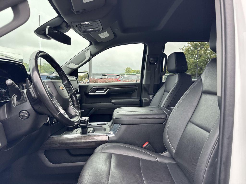 used 2023 Chevrolet Silverado 1500 car, priced at $37,998