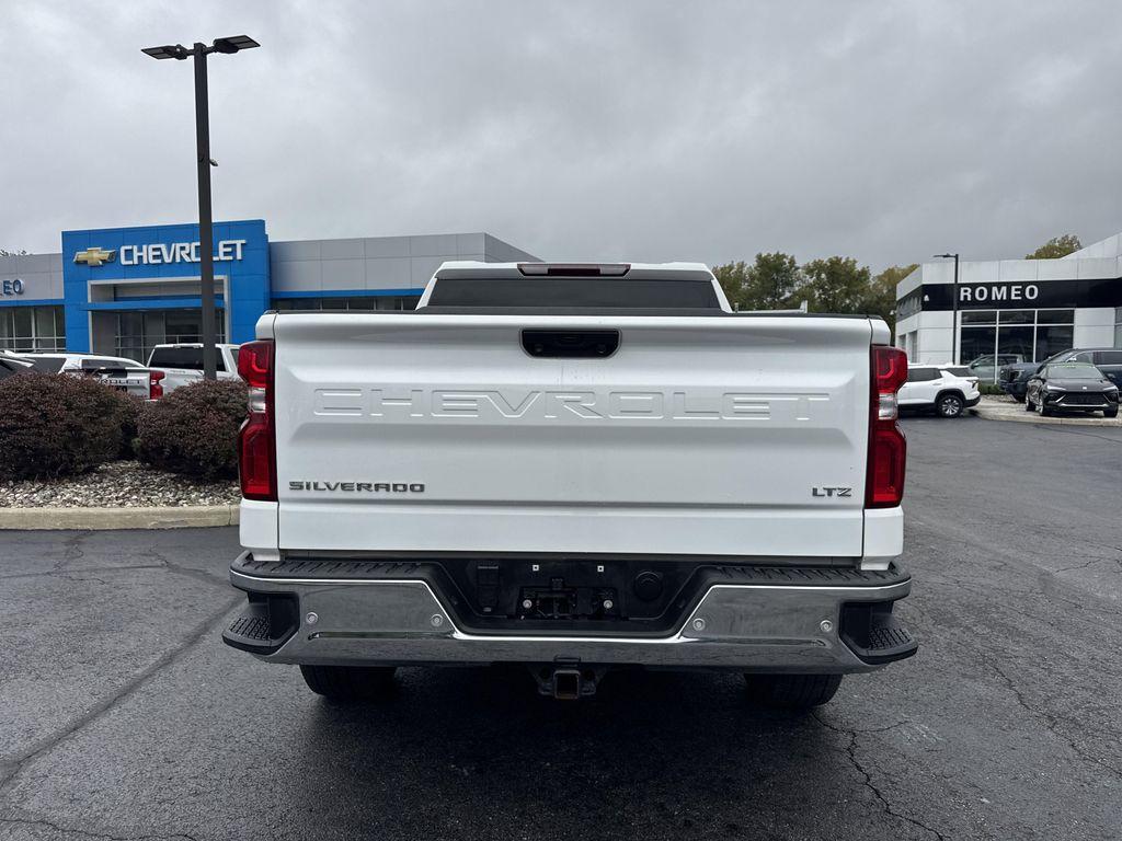 used 2023 Chevrolet Silverado 1500 car, priced at $37,998