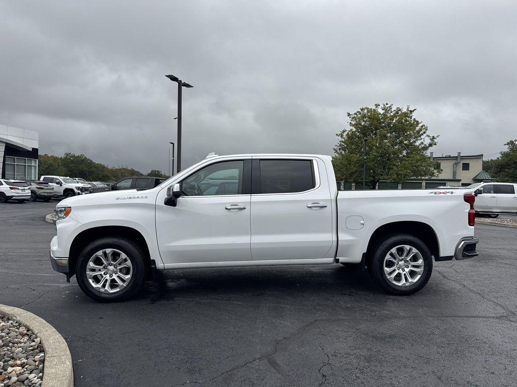 used 2023 Chevrolet Silverado 1500 car, priced at $37,998