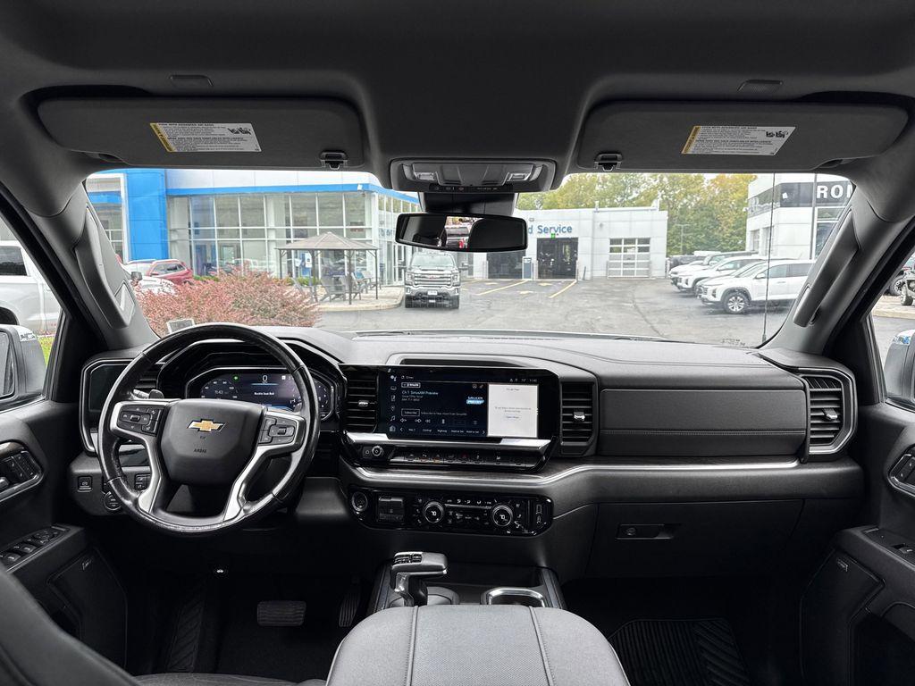 used 2023 Chevrolet Silverado 1500 car, priced at $37,998