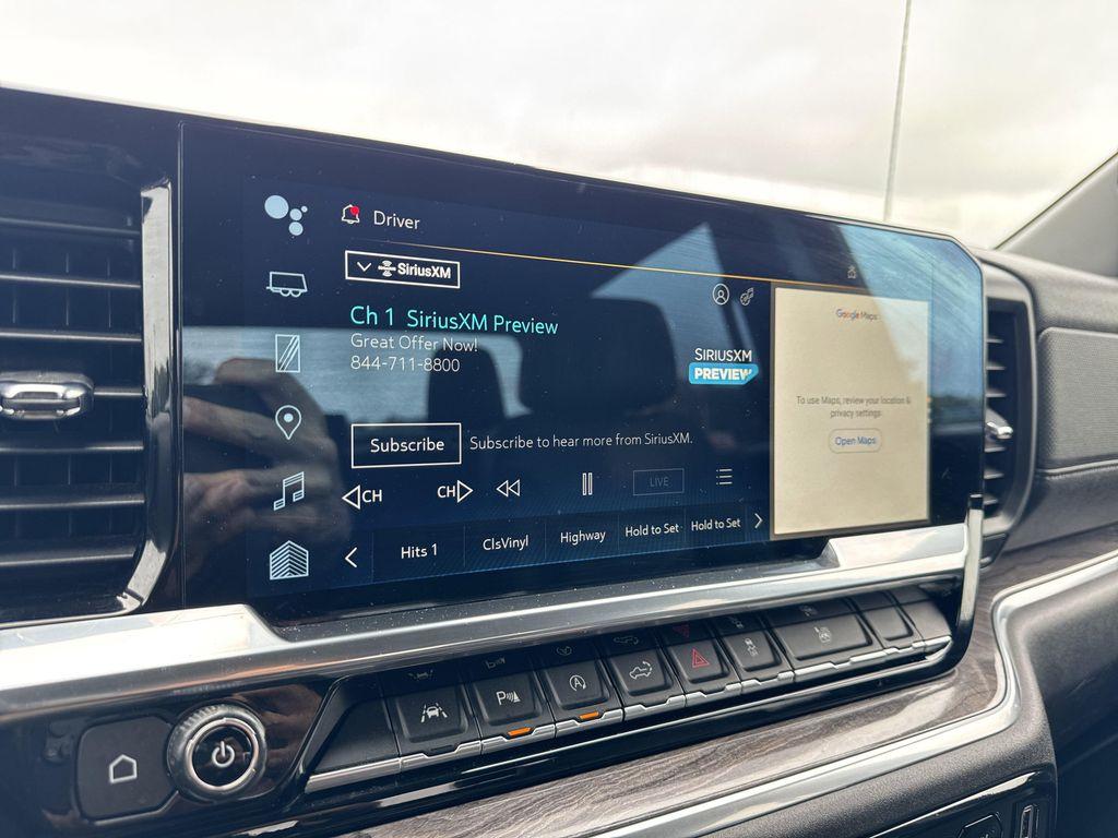 used 2023 Chevrolet Silverado 1500 car, priced at $37,998