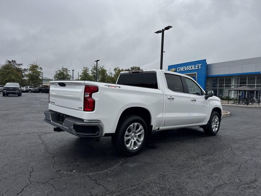 used 2023 Chevrolet Silverado 1500 car, priced at $37,998