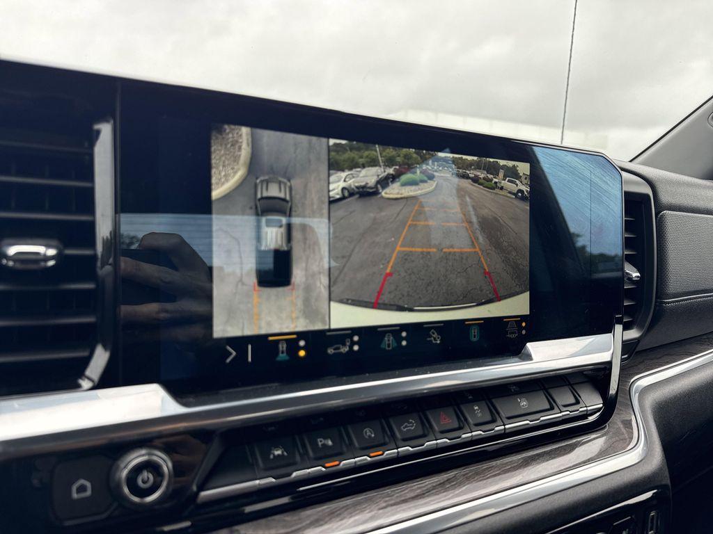 used 2023 Chevrolet Silverado 1500 car, priced at $37,998