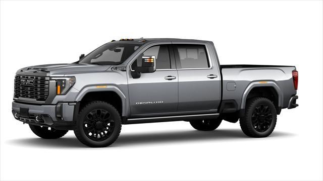 new 2024 GMC Sierra 2500 car, priced at $100,770