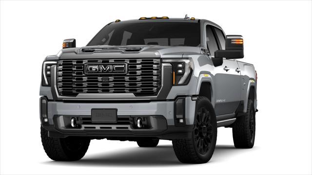 new 2024 GMC Sierra 2500 car, priced at $100,770