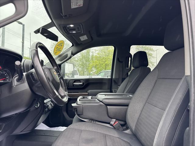 used 2020 Chevrolet Silverado 2500 car, priced at $39,595
