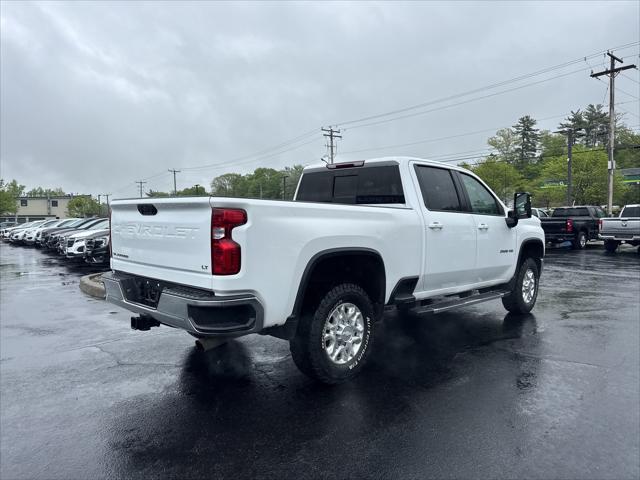 used 2020 Chevrolet Silverado 2500 car, priced at $39,595