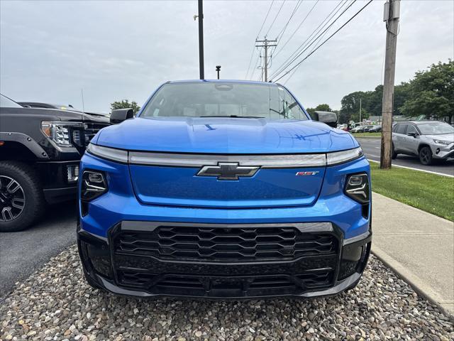 new 2025 Chevrolet Silverado EV car, priced at $97,800