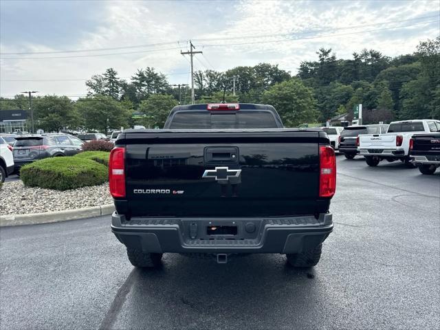 used 2019 Chevrolet Colorado car, priced at $28,459