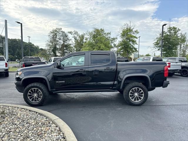 used 2019 Chevrolet Colorado car, priced at $28,459