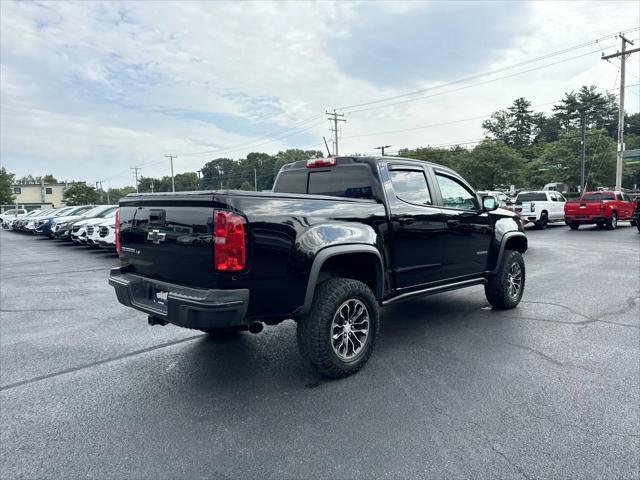 used 2019 Chevrolet Colorado car, priced at $28,459