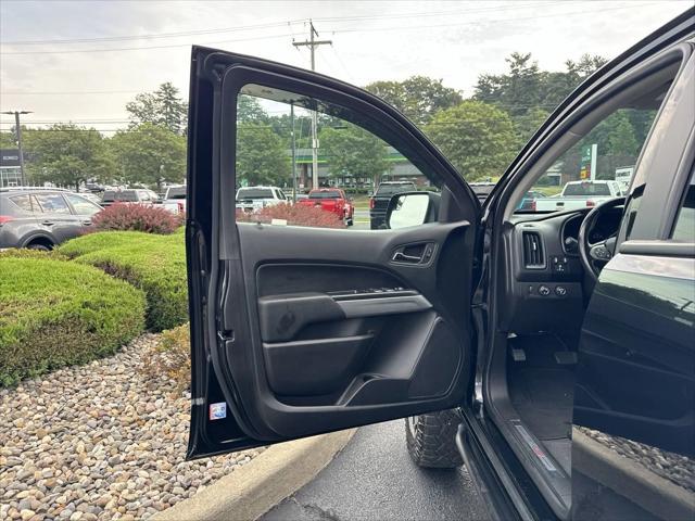 used 2019 Chevrolet Colorado car, priced at $28,459
