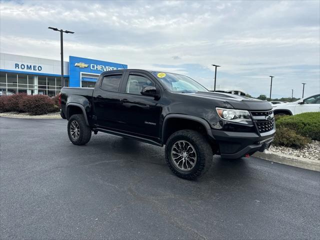 used 2019 Chevrolet Colorado car, priced at $28,459