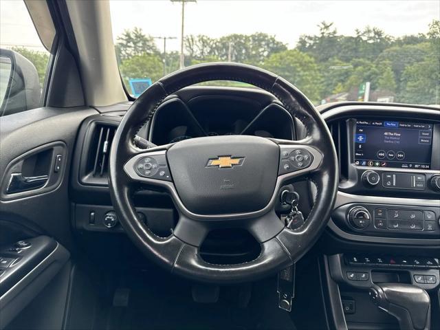 used 2019 Chevrolet Colorado car, priced at $28,459