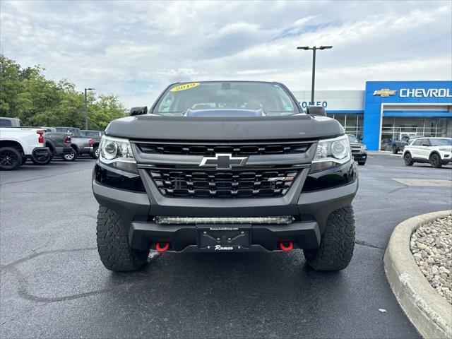 used 2019 Chevrolet Colorado car, priced at $28,459