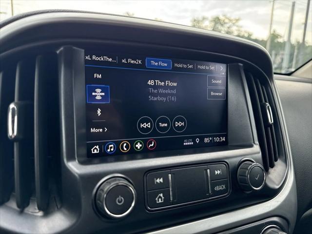 used 2019 Chevrolet Colorado car, priced at $28,459