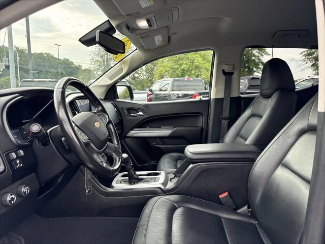 used 2019 Chevrolet Colorado car, priced at $28,459