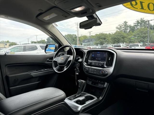 used 2019 Chevrolet Colorado car, priced at $28,459