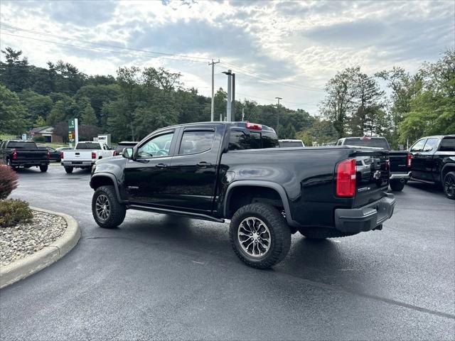 used 2019 Chevrolet Colorado car, priced at $28,459