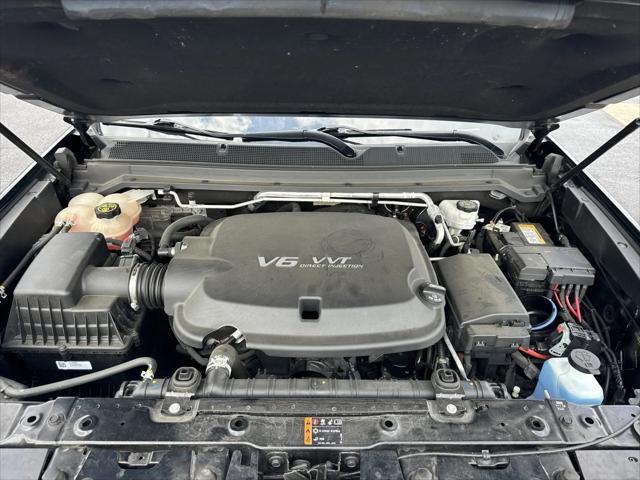 used 2019 Chevrolet Colorado car, priced at $28,459
