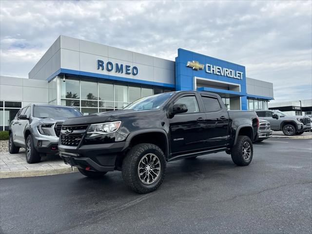 used 2019 Chevrolet Colorado car, priced at $28,459