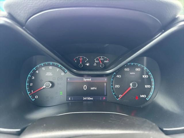 used 2019 Chevrolet Colorado car, priced at $28,459