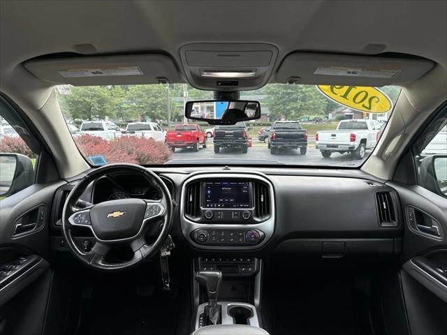 used 2019 Chevrolet Colorado car, priced at $28,459