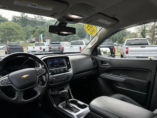 used 2019 Chevrolet Colorado car, priced at $28,459