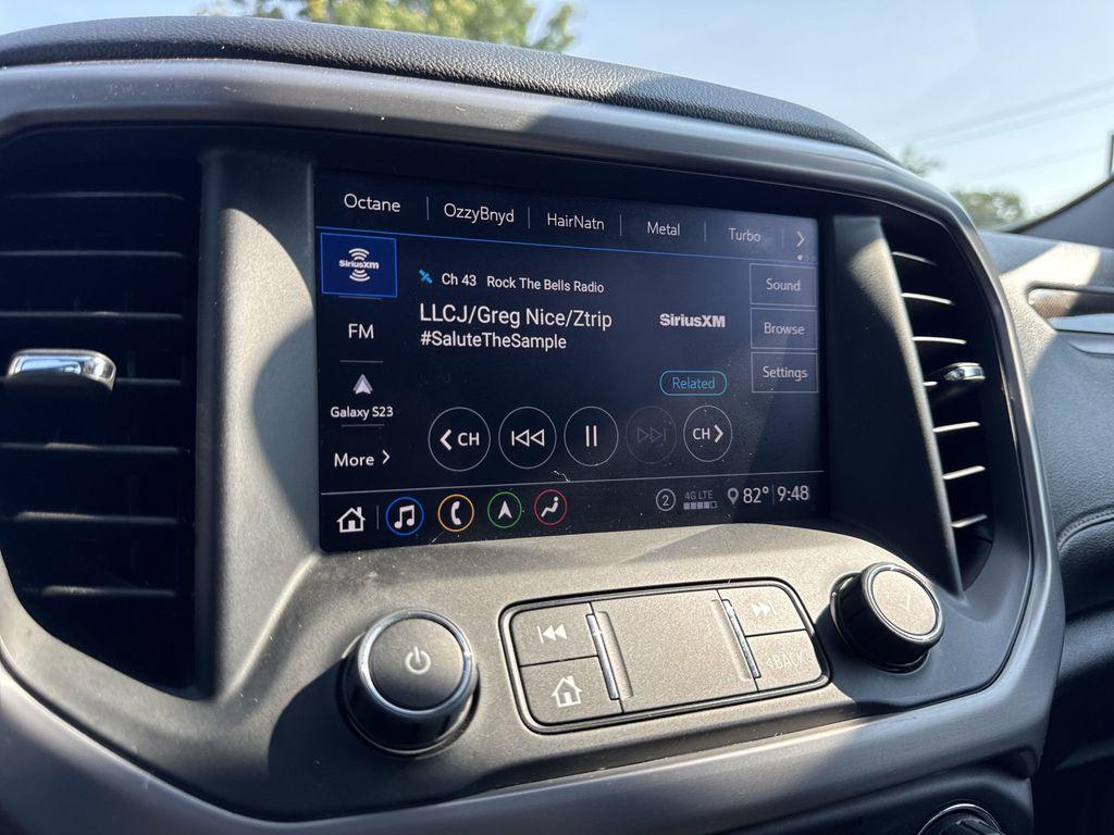 used 2020 GMC Acadia car, priced at $21,999