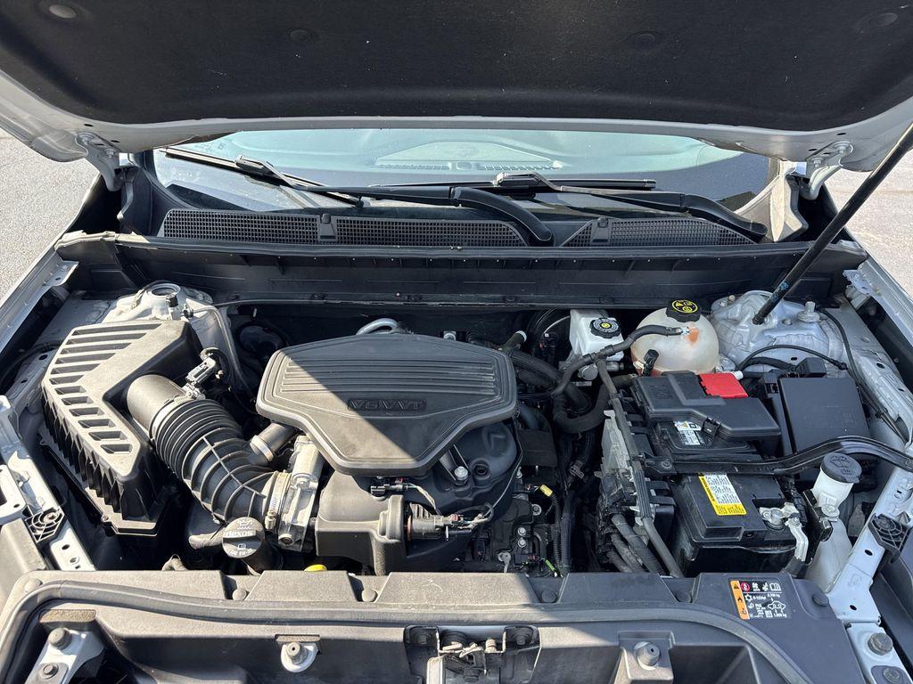 used 2020 GMC Acadia car, priced at $21,999