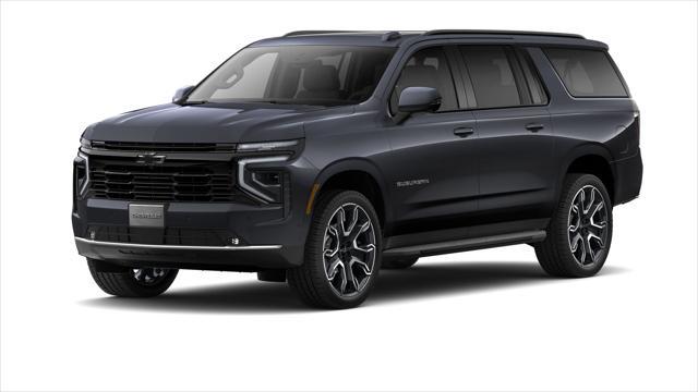 new 2025 Chevrolet Suburban car, priced at $84,485