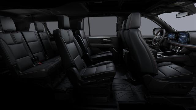 new 2025 Chevrolet Suburban car, priced at $84,485