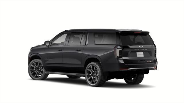 new 2025 Chevrolet Suburban car, priced at $84,485