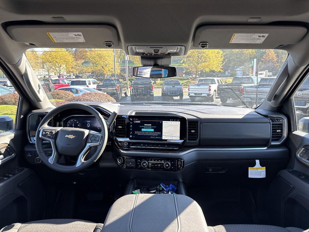 new 2026 Chevrolet Silverado 2500 car, priced at $75,790