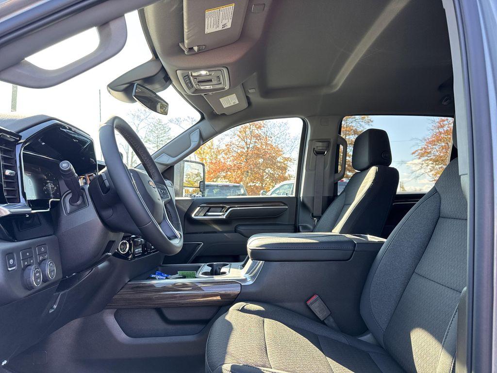 new 2026 Chevrolet Silverado 2500 car, priced at $75,790