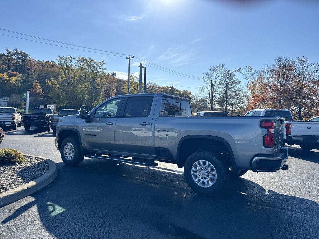 new 2026 Chevrolet Silverado 2500 car, priced at $75,790