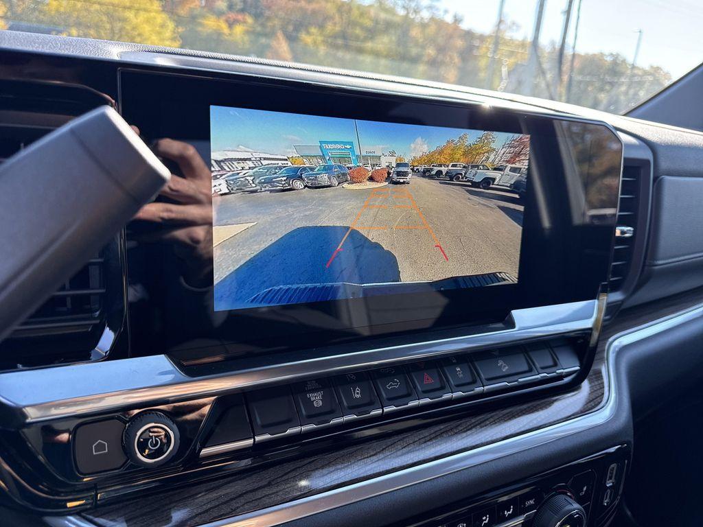 new 2026 Chevrolet Silverado 2500 car, priced at $75,790