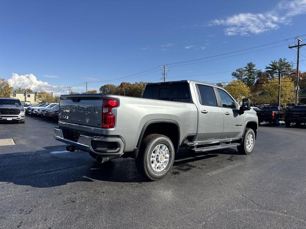 new 2026 Chevrolet Silverado 2500 car, priced at $75,790