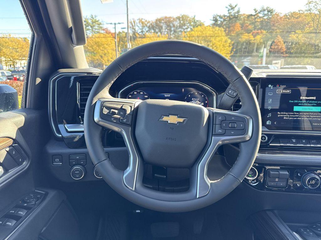 new 2026 Chevrolet Silverado 2500 car, priced at $75,790