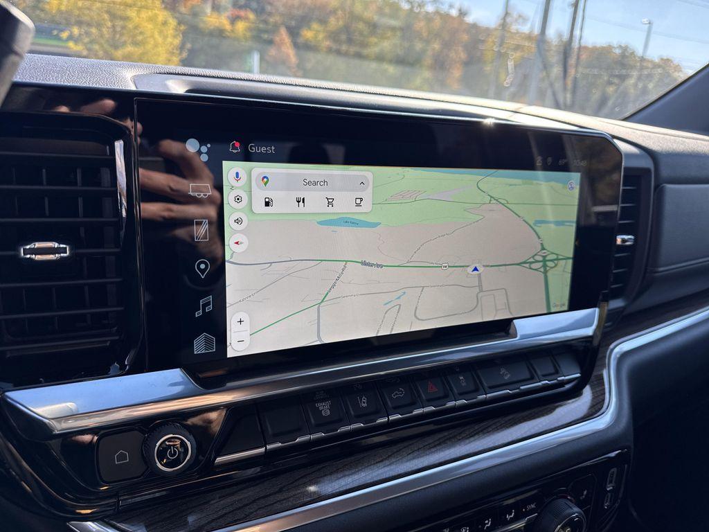 new 2026 Chevrolet Silverado 2500 car, priced at $75,790