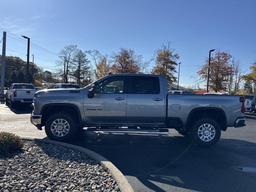 new 2026 Chevrolet Silverado 2500 car, priced at $75,790