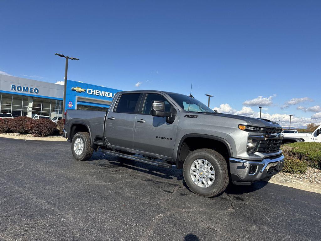 new 2026 Chevrolet Silverado 2500 car, priced at $75,790